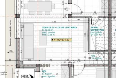 Casă cu 4 camere în Central - 8
