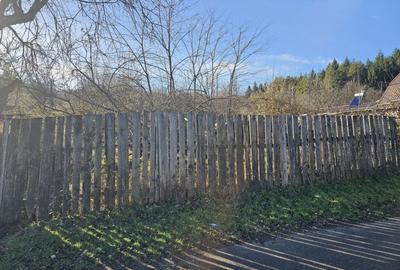 Teren intravilan + teren extravilan, suprafata totala 8.489 mp, Nucet - 3