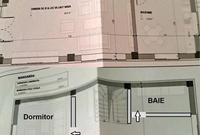 Casa finisata, 160 mp utili si 1200 mp teren, KM5, Constanta - 1