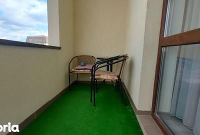 Apartament cu 2 camere în Sânpetru - 1