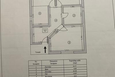 Casă cu 4 camere cu Teren 315 Mp în Exterior Vest