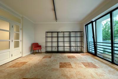 Inchiriere spațiu birouri premium 140 mp - parter bloc boutique TEI B.Vacarescu - 1