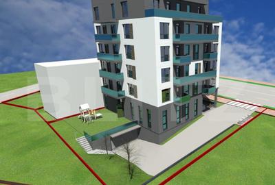 Apartament cu 4 camere decomandat în Iris