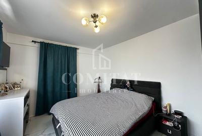 Apartament cu 2 camere semidecomandat, mobilat în Florești - 9