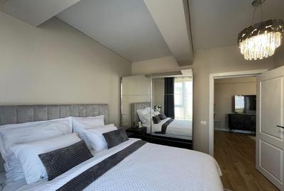 Apartament 2 camere Mamaia - OBA Lake-Mobilat - Loc de parcare inclus - 2