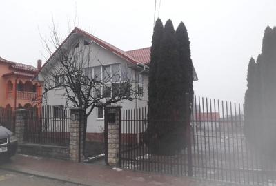 Casă cu 5 camere cu Teren 1000 Mp în Sfântu Ilie - 18