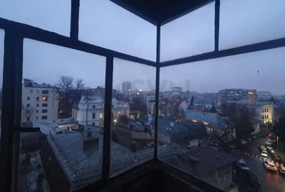 Apartament cu 3 camere semidecomandat în P-ța Romană - 4