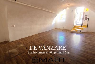Spațiu comercial, de 40 mp, în Orașul de Jos - 2