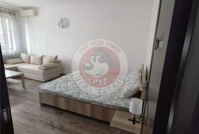Garsonieră decomandată în Păcii - 2