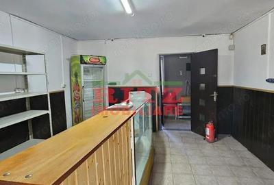 Spațiu comercial, de 60 mp, în Studina - 8