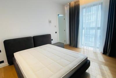 3 camere - One Herastrau Towers - parcare - 2