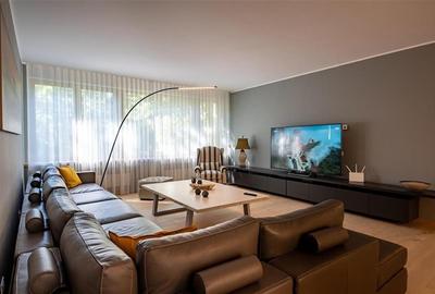 Apartament cu 4 camere decomandat, mobilat în Kiseleff - 1
