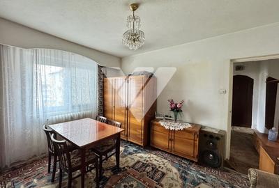 Apartament cu 2 camere nedecomandat, mobilat în Mihai Viteazul - 3