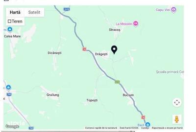 Teren de 3300 mp, în Central - 4