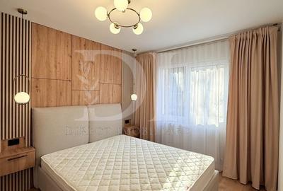 Apartament cu 3 camere semidecomandat, mobilat în Grigorescu - 22