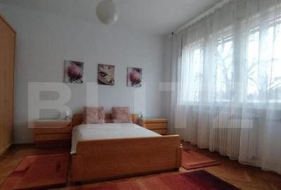 Apartament 2 camere, antreu spatios, 3 terase- una inchisa, - 4