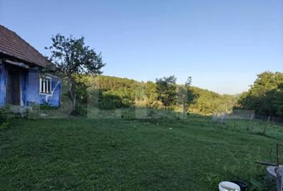 Casă cu 2 camere cu Teren 4700 Mp în Răscruci