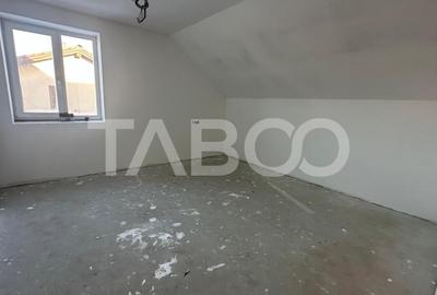 Casa de tip duplex 4 camere 140 mpu 2 bai zona Veterani in Sibiu - 5