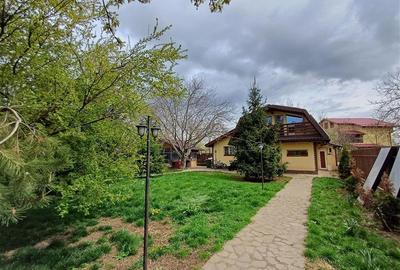 Casa 5 camere - teren 1400mp - Magurele - Str. Fecioarei - comision 0% - 2