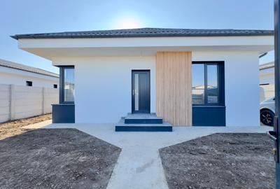 Casă parter || Funcționalitate și confort || Incalzire pardoseala | Teren 340 mp - 2