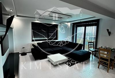 Penthouse cu 3 camere decomandat, mobilat în Năvodari - 2