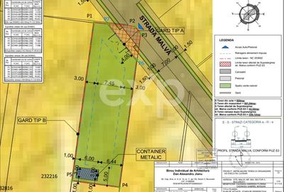 Teren Construcții intravilan de 600 mp, în Titan - 1