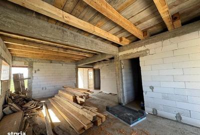 Casă cu 3 camere cu Teren 140 Mp în Frumușeni - 7