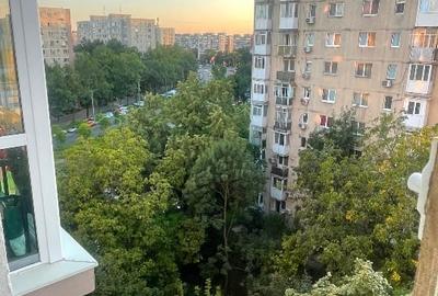 Vând apartament decomandat 2 cam 42 mp, 100 m metrou Romancieri amenajat complet - 7
