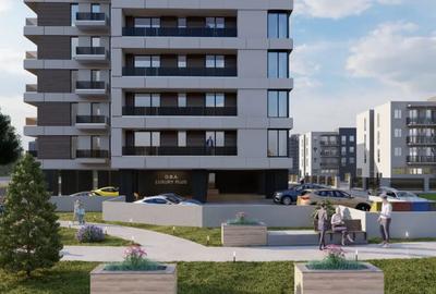 Apartament cu 2 camere decomandat în Tomis Plus - 10