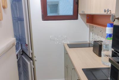 Garsonieră nedecomandată, mobilată în Decebal - 5