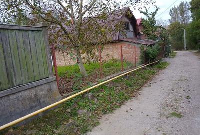 Teren de 620 mp, în Rediu