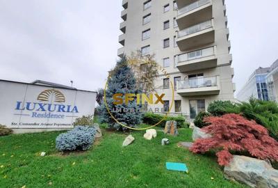 Luxuria Residence, first rental, 3 rooms, panoramic view, terrace, parking place - 50
