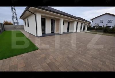 Casa finisata premium, 3 dormitoare, 500 mp teren Casa finisata premium, 3 dormitoare, 500 mp teren - 1