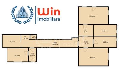 Spatiu comercial cu vad intens intr-o zona cautata a cart. Manastur! - 1