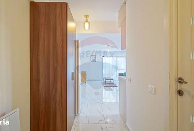 Garsonieră, mobilată în Tractorul