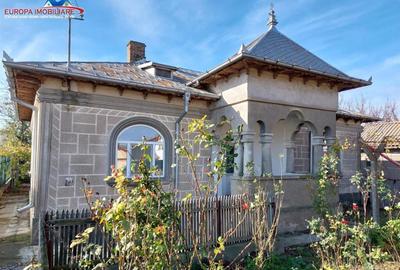 Casa de in localitatea Murighiol