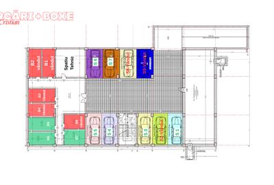 Apartament cu 2 camere în Central - 3
