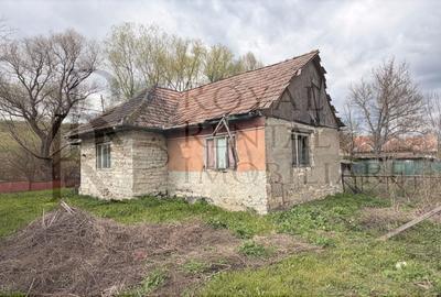 Casă individuală cu 2 camere cu Teren 2200 Mp în Făureni - 4