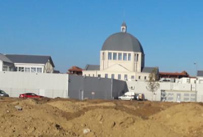 Teren intravilan de vânzare in Domnești langa Fashion House Outlet Militari Teren intravilan de vânzare in Domnești langa Fashion House Outlet Militari - 2