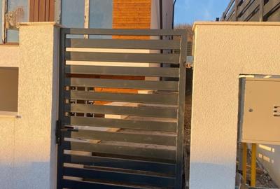 Casa individuala de 4 camere, 117 mp, 440 mp teren, zona Voronet - 16