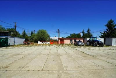 Teren industrial de 4.659 mp optional 1.000 mp Su... - 10