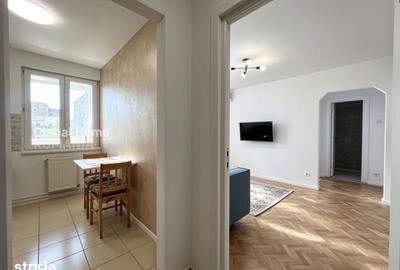 Apartament cu 2 camere, mobilat în Gara de Nord - 10