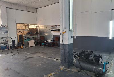 Spațiu industrial, în Theodor Pallady - 3