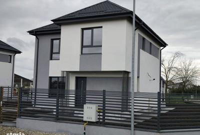 Casă cu 4 camere cu Teren 503 Mp în Tărtășești - 11