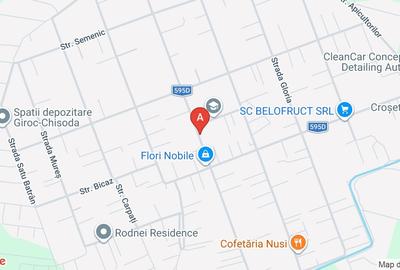Apartament cu 2 camere decomandat, mobilat în Giroc - 1