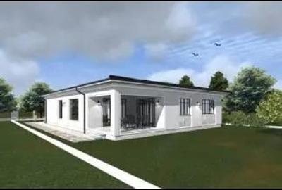 Casă cu 5 camere cu Teren 750 Mp în Dumbrăvița