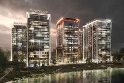 Apartament cu 3 camere în Tei - 2