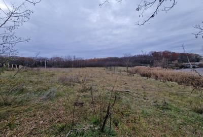 De Vanzare! Teren intravilan cu deschidere la lac - 10