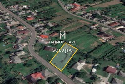 Teren de 1200 mp, în Bozânta Mare - 3