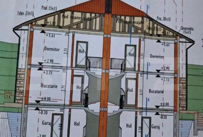 Casa tip duplex, zona Feleac, 170mp utili, 575mp teren - 7